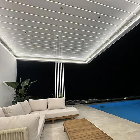 Villa Exclusiva Con Piscina Infinity Y Jacuzzi! Valdemorillo Room photo