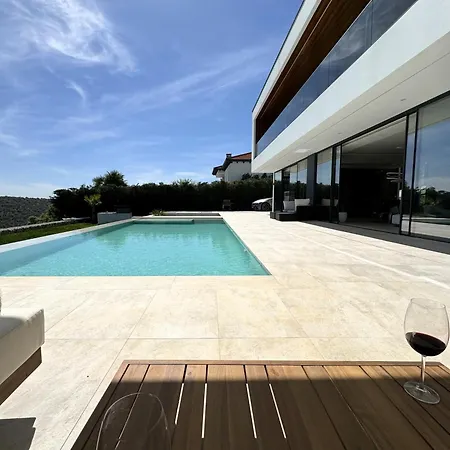 Villa Exclusiva Con Piscina Infinity Y Jacuzzi! Valdemorillo Room photo