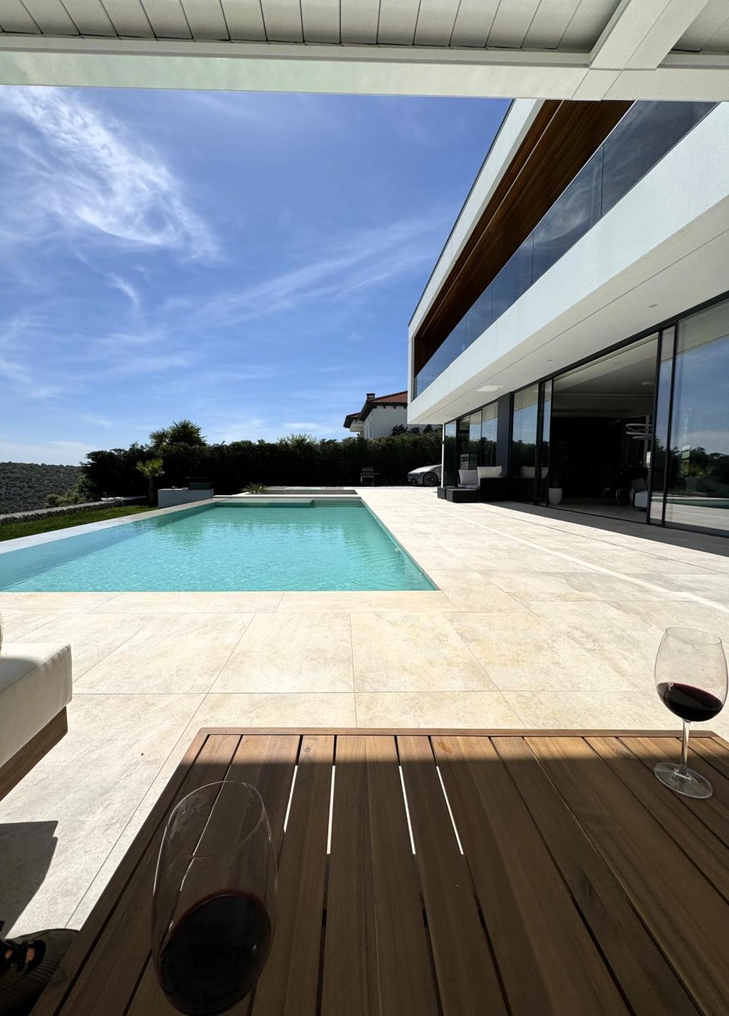 Exclusiva Con Piscina Infinity Y Jacuzzi! Holiday home