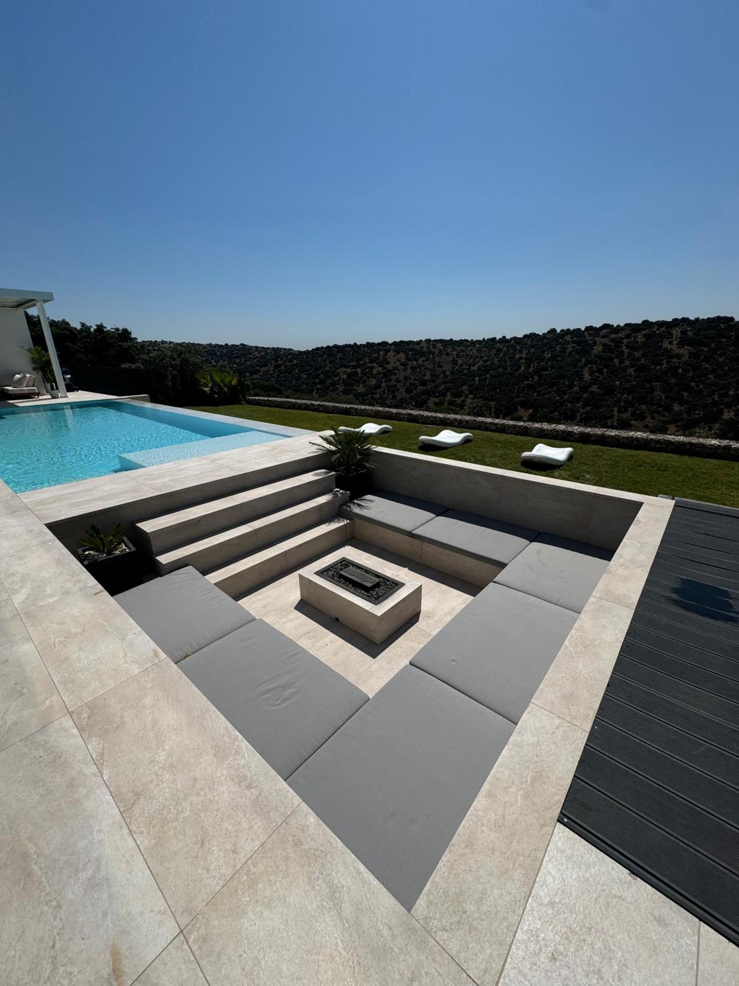 Exclusiva Con Piscina Infinity Y Jacuzzi! Holiday home *